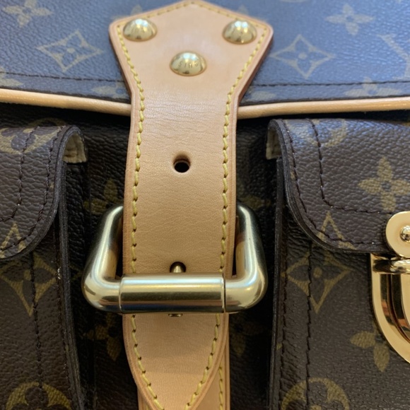 Louis Vuitton 2006 Hudson PM shoulder bag - Picture 7 of 9